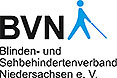 Logo des Blinden- und Sehbehindertenverband Niedersachsen e. V.